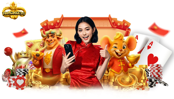 macau36 สล็อต